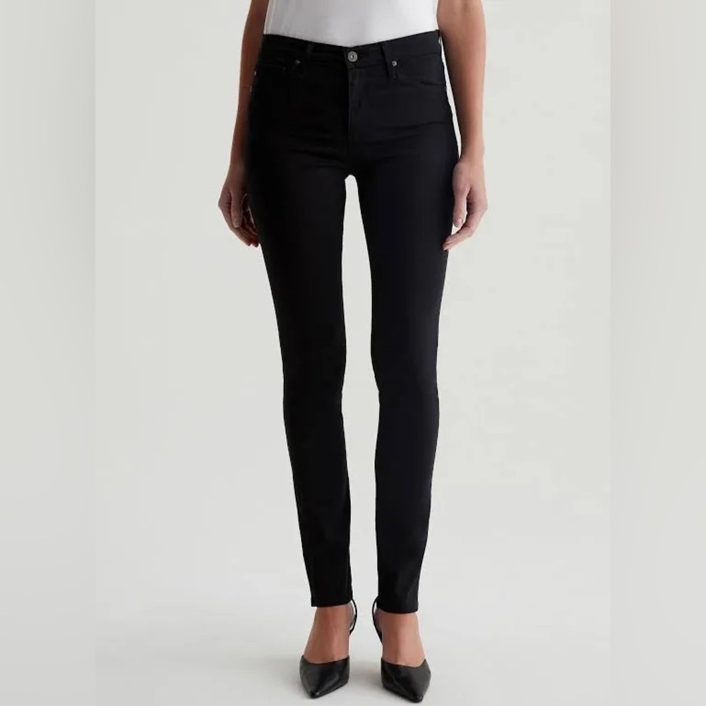 AG Adriano Goldschmied - Prima Mid Rise Cigarette Leg - Women’s Jeans